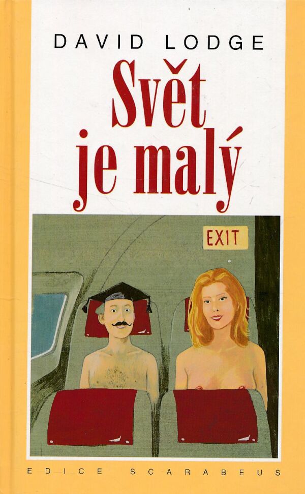 David Lodge: SVĚT JE MALÝ
