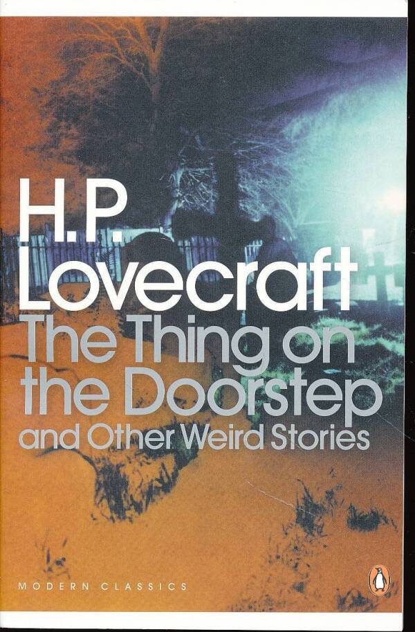 H. P. Lovercraft: