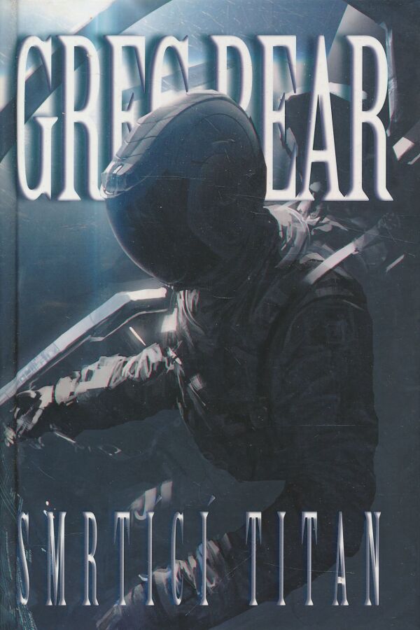 Greg Bear: