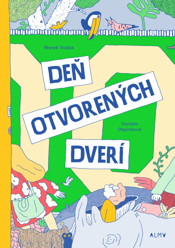 Marek Vadas, Daniela Olejníková: 