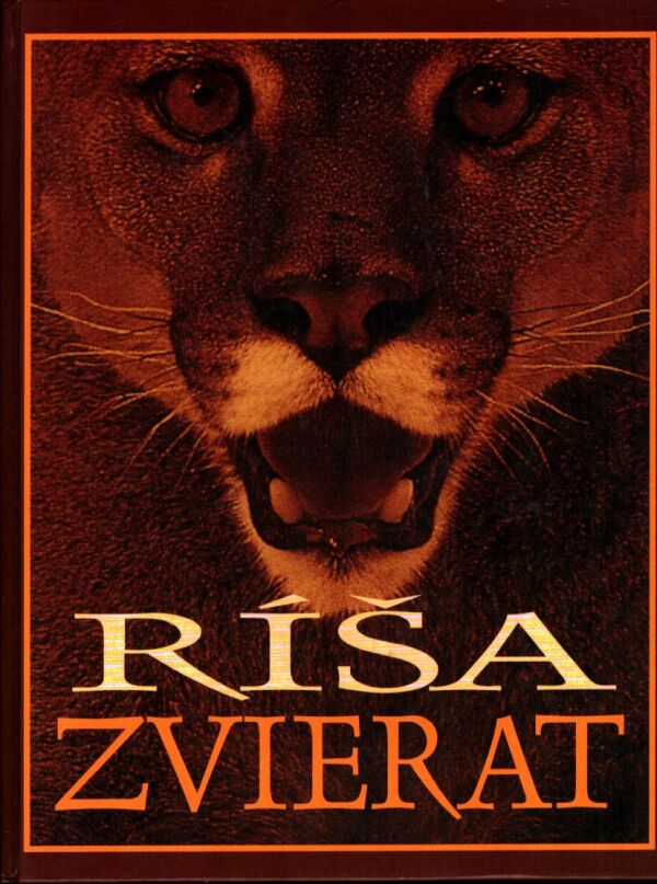 David Burnie, kol: RÍŠA ZVIERAT