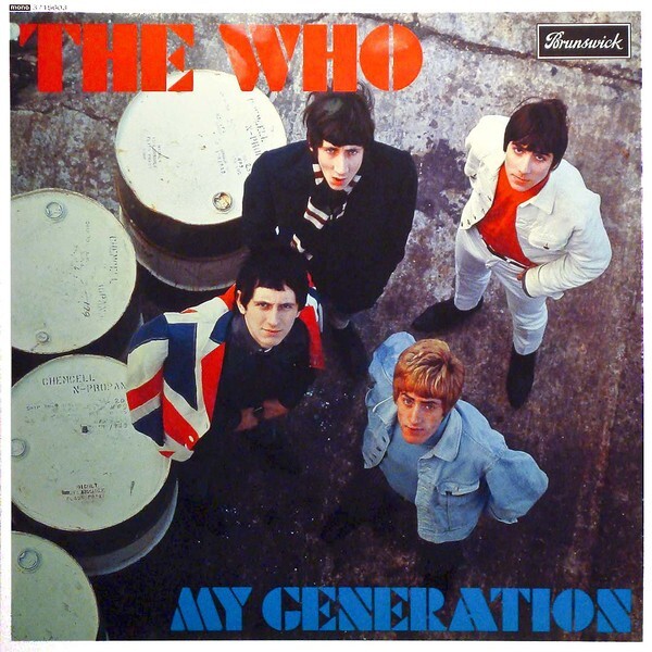 The Who: