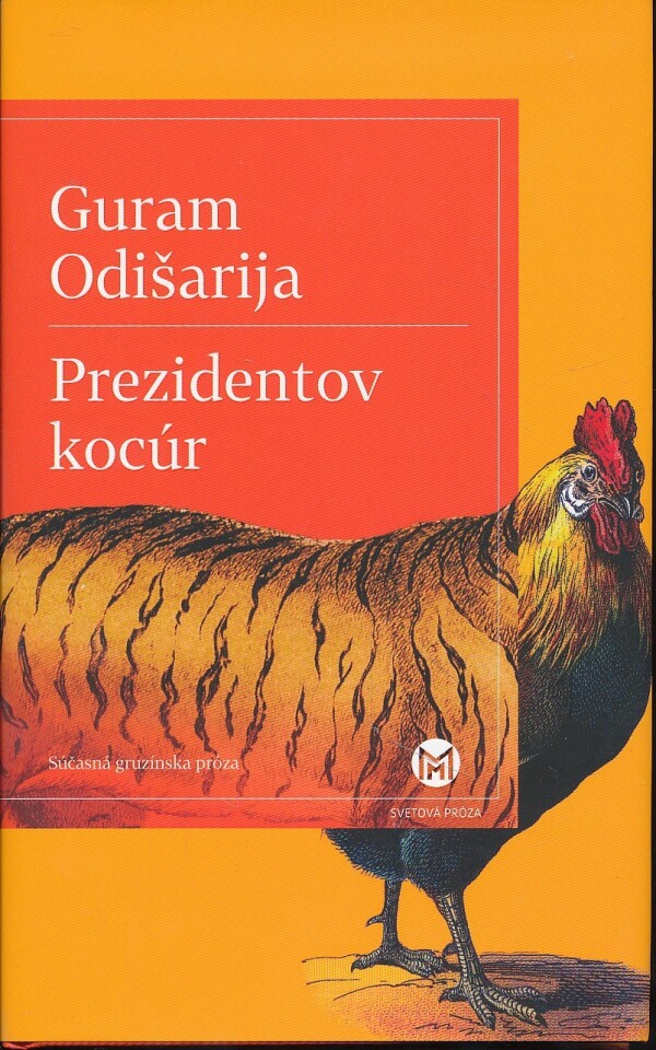 Guram Odišarija: PREZIDENTOV KOCÚR