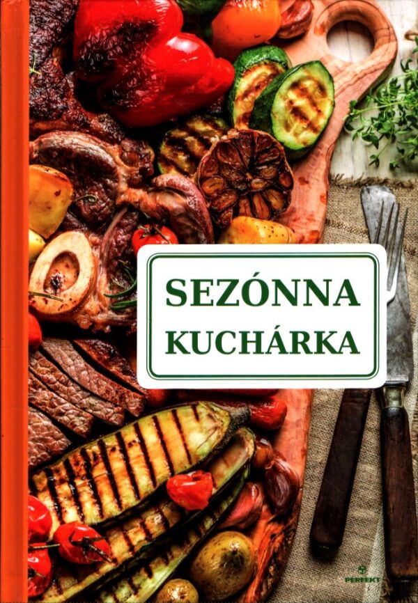 SEZÓNNA KUCHÁRKA