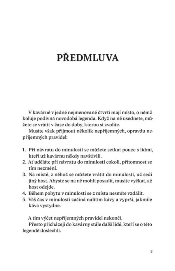 Tošikazu Kawaguči: NEŽ SRDCE PROMLUVÍ