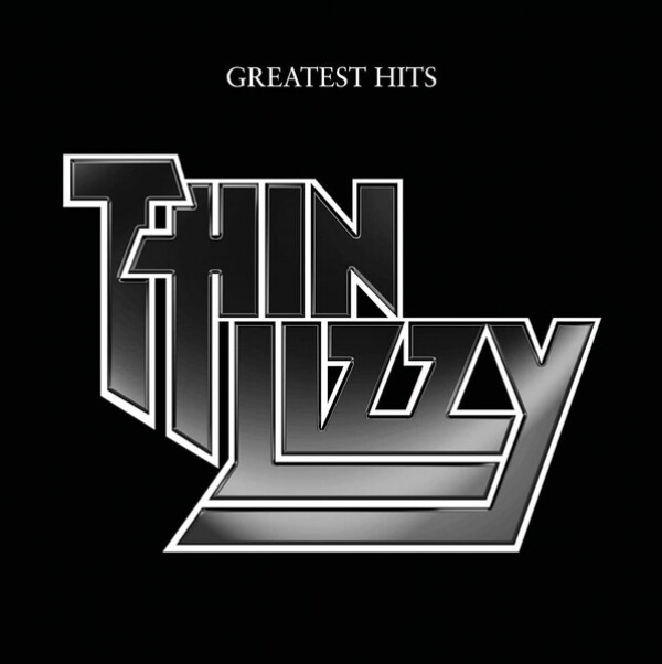 Thin Lizzy: GREATEST HITS - 2 LP