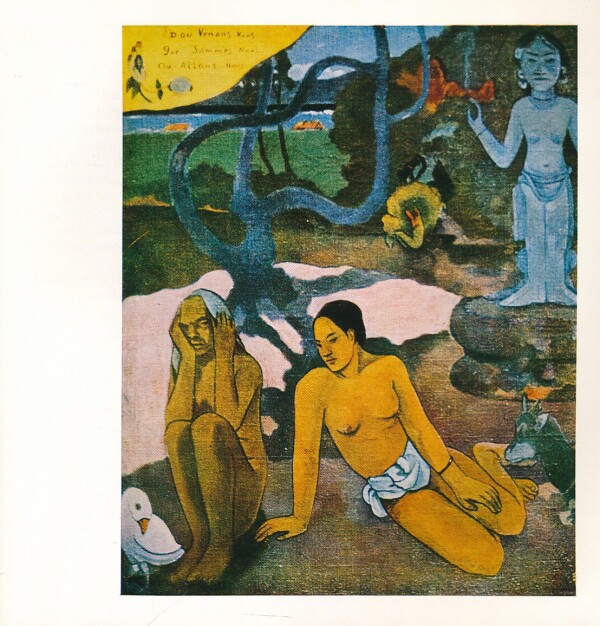 Ján Sedlák: PAUL GAUGUIN