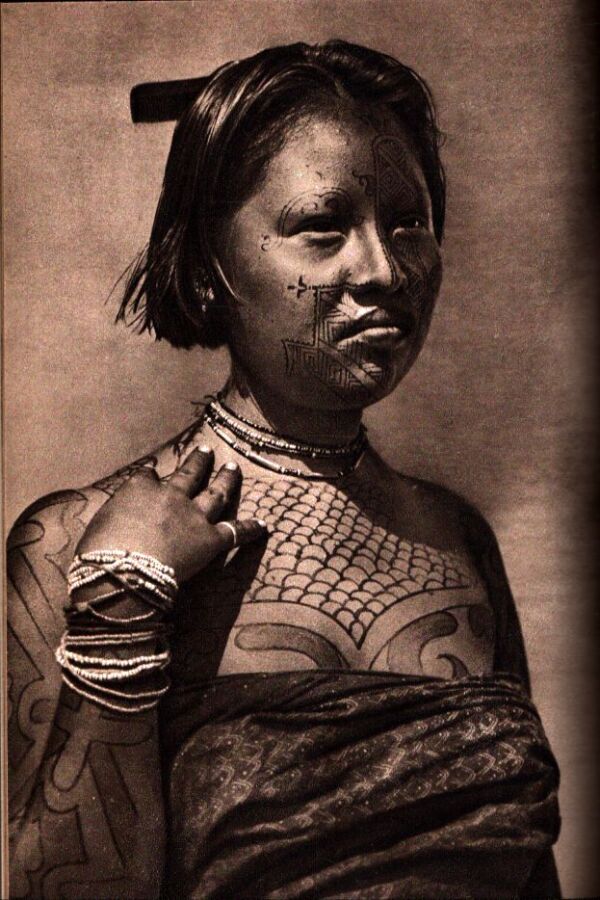 A. V. Frič: INDIÁNI JIŽNÍ AMERIKY