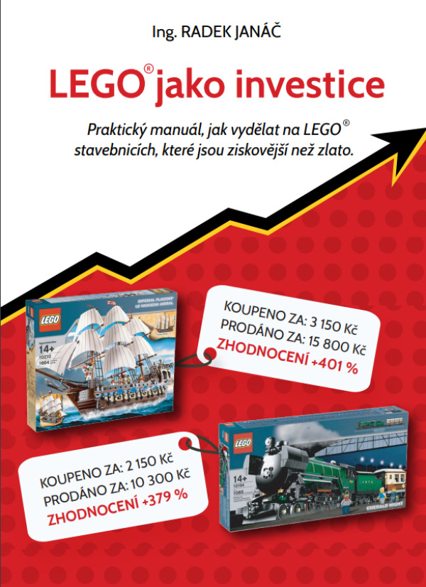 Radek Janáč: LEGO JAKO INVESTICE