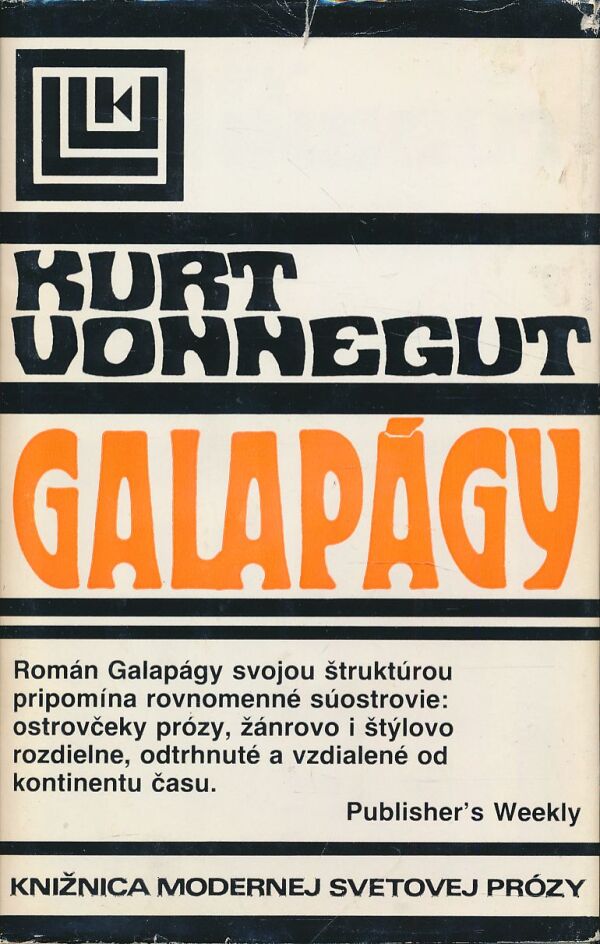 Kurt Vonnegut: Galapágy
