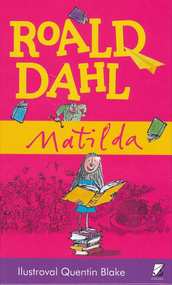 Roald Dahl: MATILDA