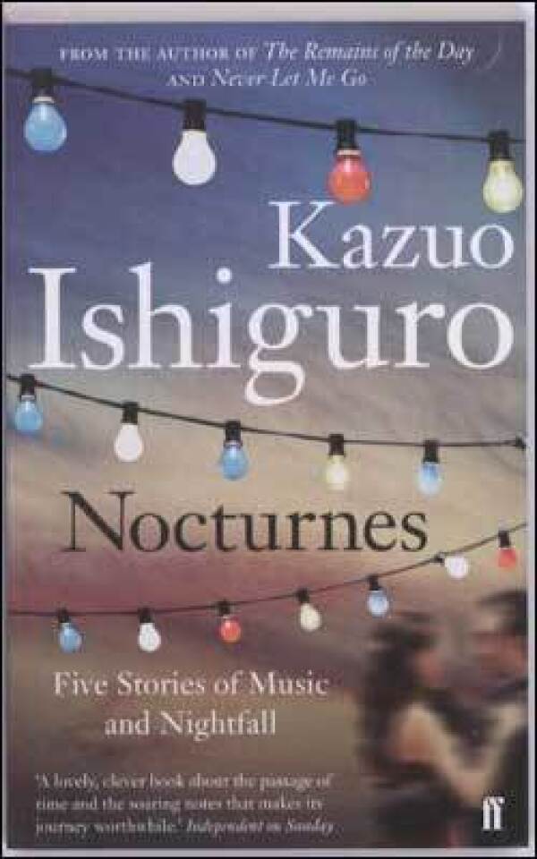 Kazuo Ishiguro: