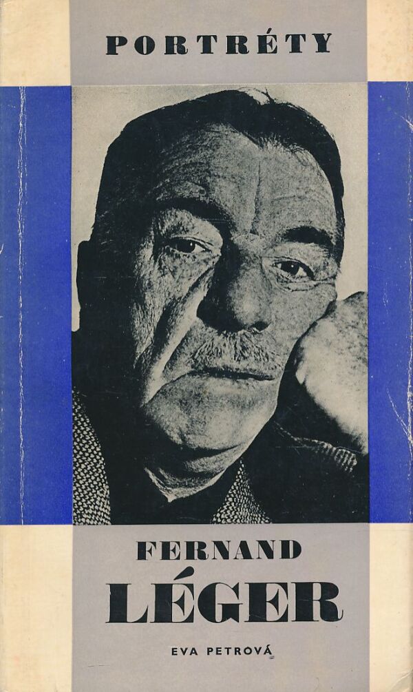 Petrová Eva: Fernand Léger