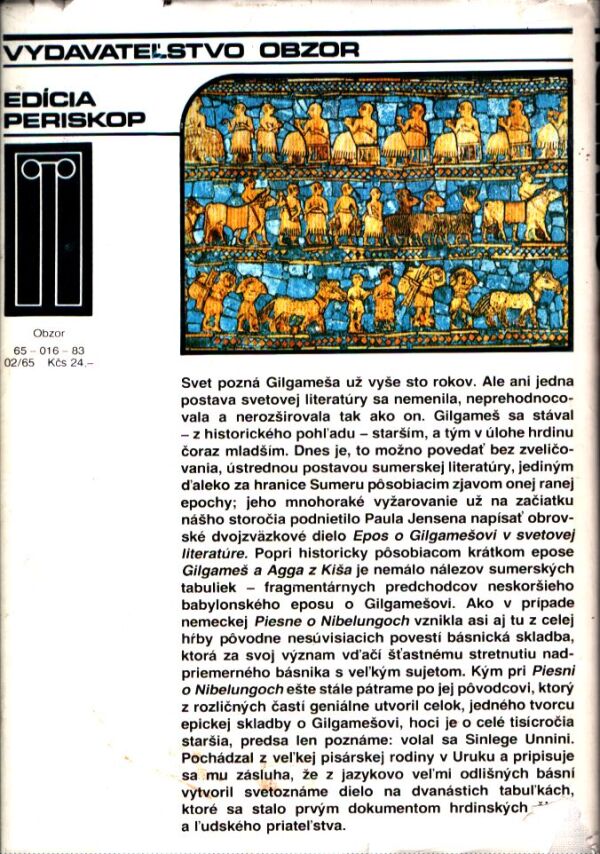 Helmut Uhlig: SUMERI