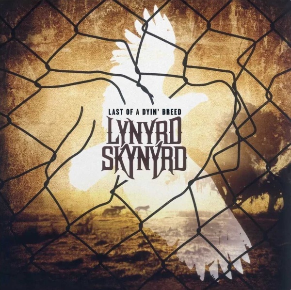 Lynyrd Skynyrd: LAST OF A DYIN` BREED - 2 LP