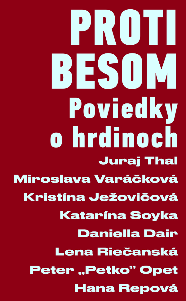 a kolektív autorov: PROTI BESOM