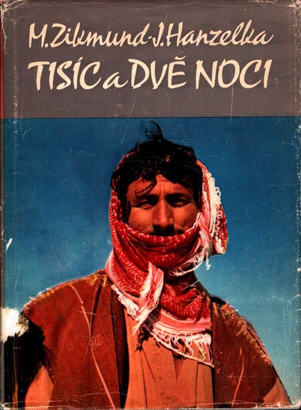 Miroslav Zikmund, Jiří Hanzelka: