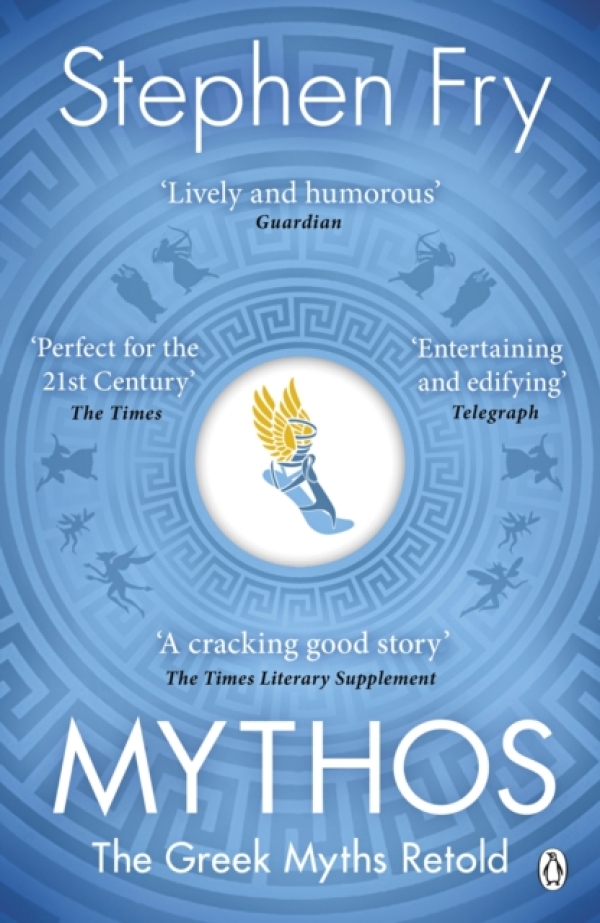 Stephen Fry: MYTHOS