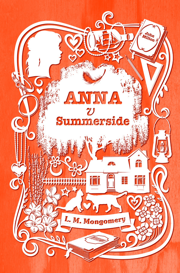 L.M. Montgomery: ANNA V SUMMERSIDE