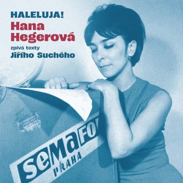 Hana Hegerová: HALELUJA! - 2 LP