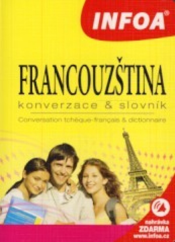 FRANCOUZŠTINA - KONVERZACE A SLOVNÍK