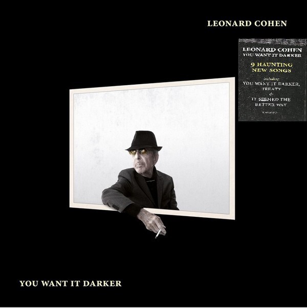 Leonard Cohen: