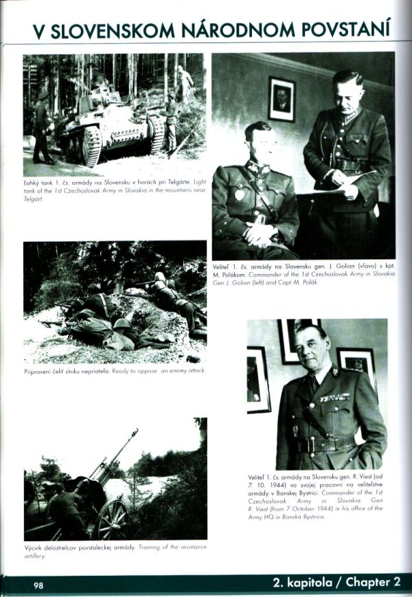 J. Bystrický, kol: OZBROJENÉ SILY SLOVENSKEJ REPUBLIKY