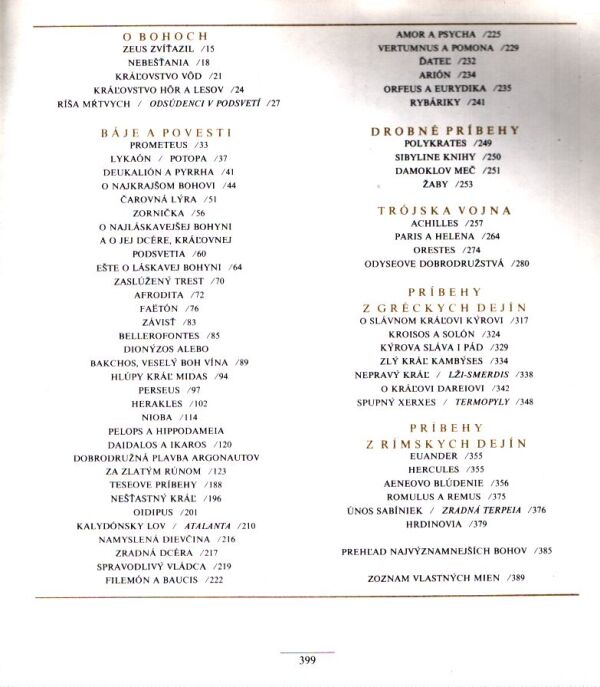 Rudolf Mertlík: STAROVEKÉ BÁJE A POVESTI