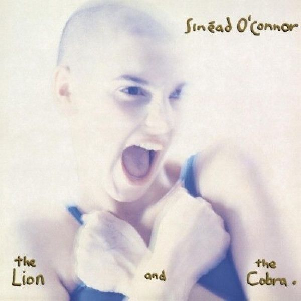 Sinéad O`Connor: THE LION AND THE COBRA - LP