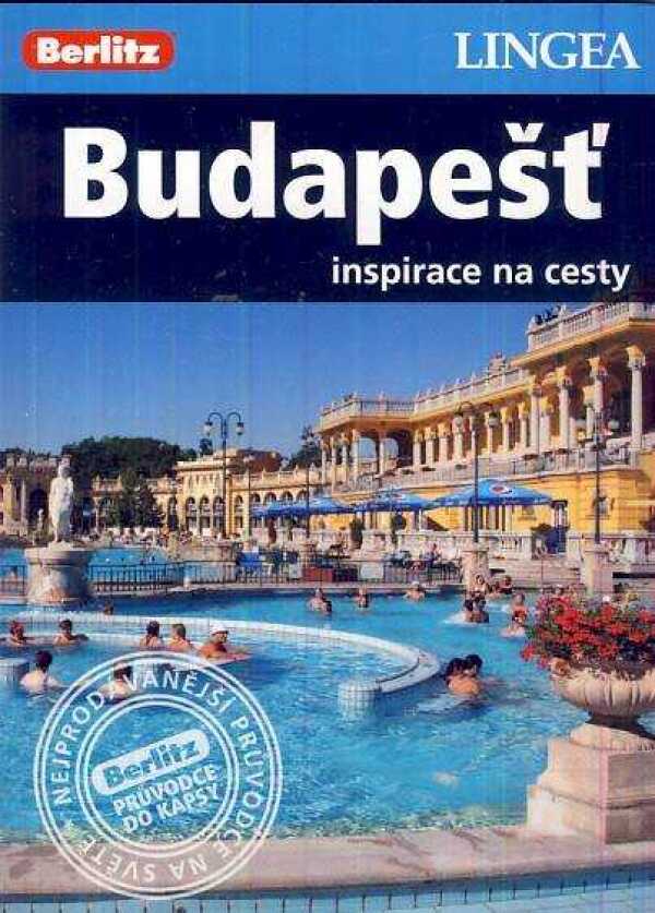 BUDAPEŠŤ - INSPIRACE NA CESTY