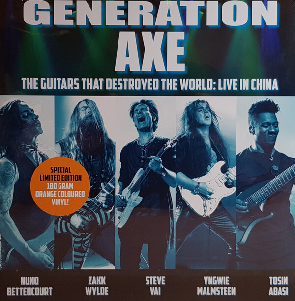 Axe Generation: