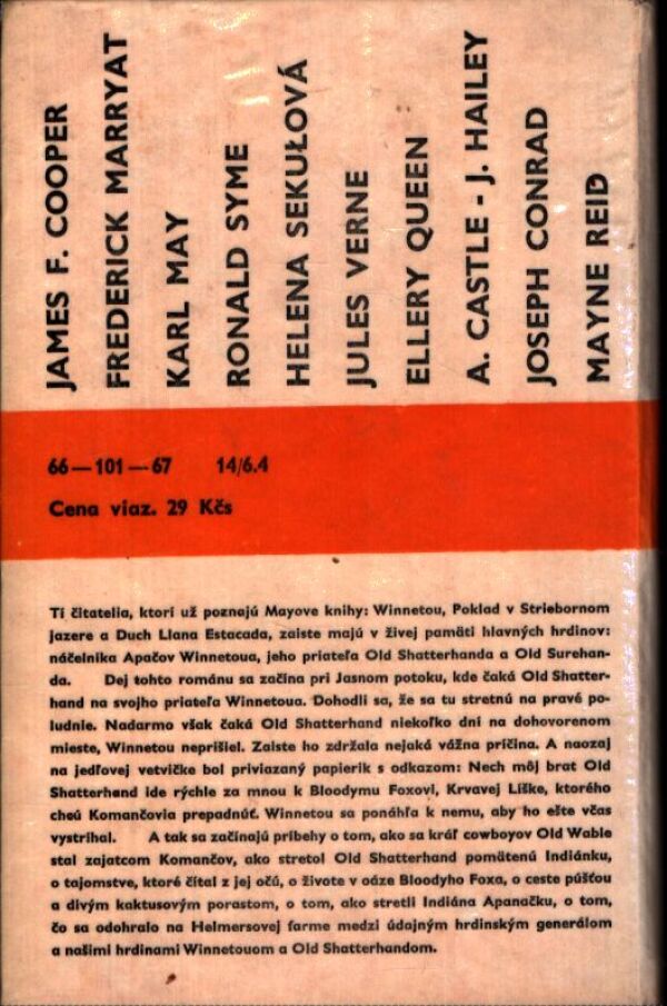 Karl May: OLD SUREHAND I