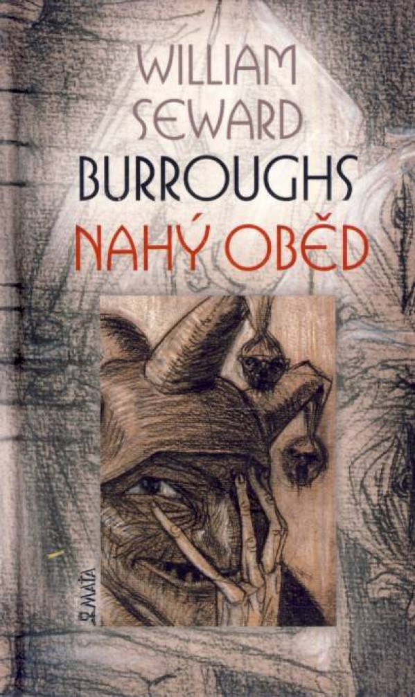 William Burroughs: NAHÝ OBĚD