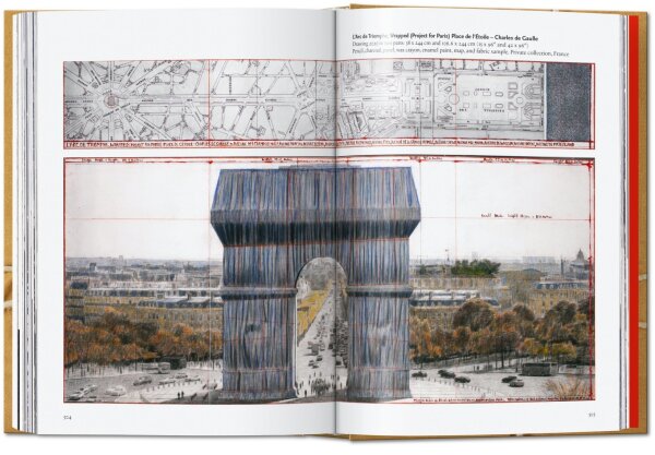 CHRISTO AND JEANNE-CLAUDE