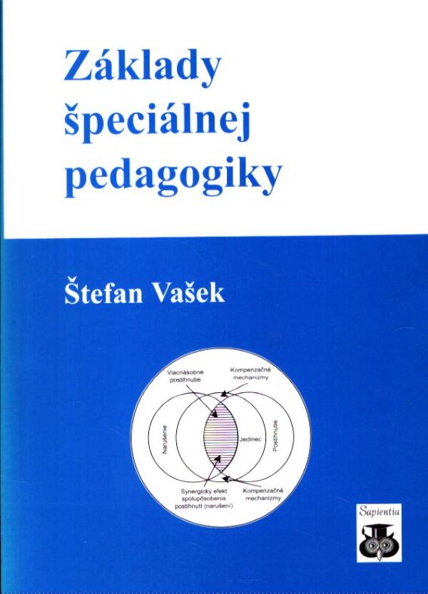 Štefan Vašek: ZÁKLADY ŠPECIÁLNEJ PEDAGOGIKY