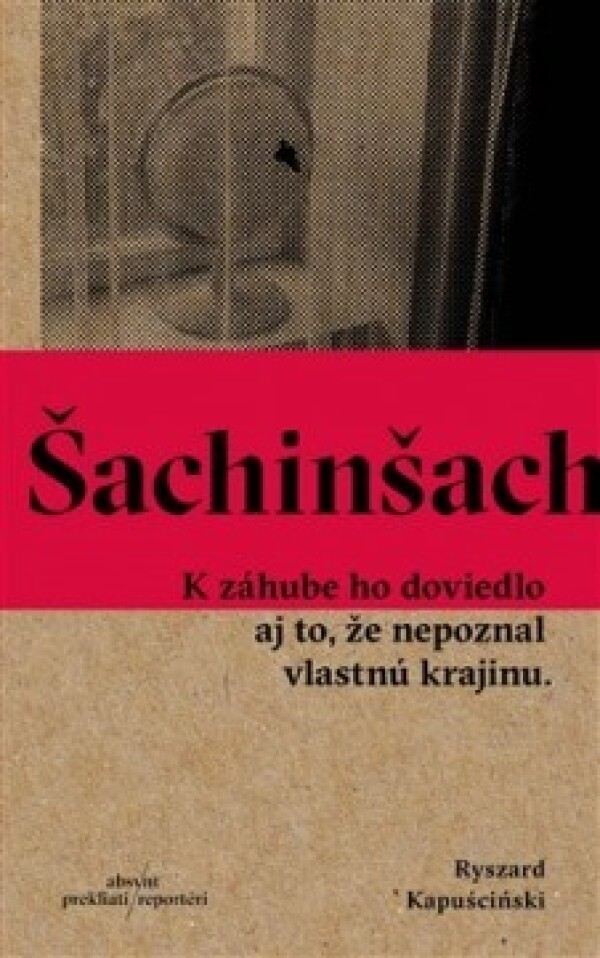 Ryszard Kapuscinski: