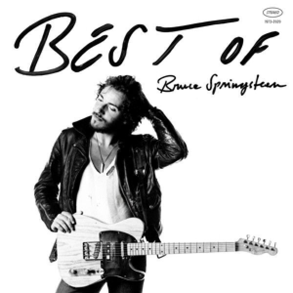 Bruce Springsteen: BEST OF BRUCE SPRINGSTEEN - 2 LP