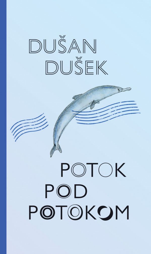 Dušan Dušek: POTOK POD POTOKOM