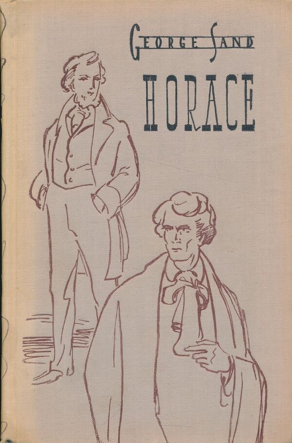 George Sand: Horace