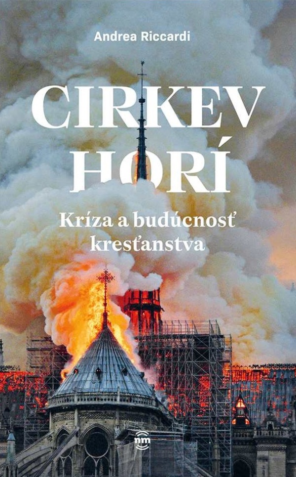 Andrea Riccardi: CIRKEV HORÍ