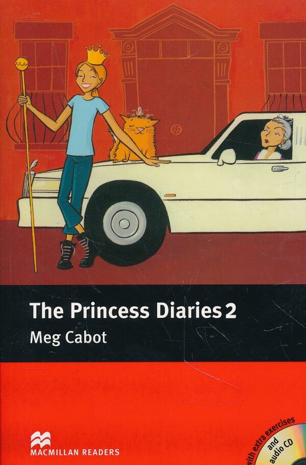 Meg Cabot: