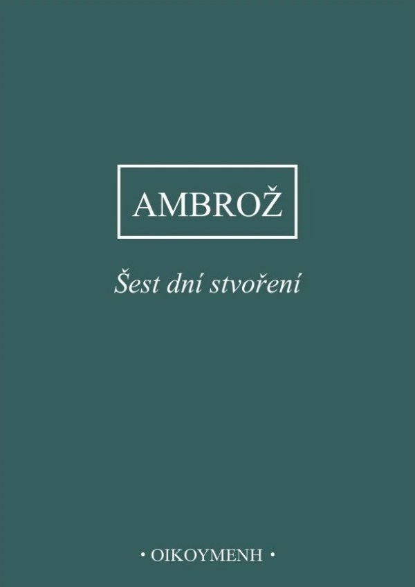 Ambrož: