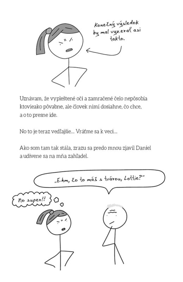 Katie Kirbyová: MEGA KOMPLIKOVANÉ LÁSKY LOTTIE BROOKSOVEJ