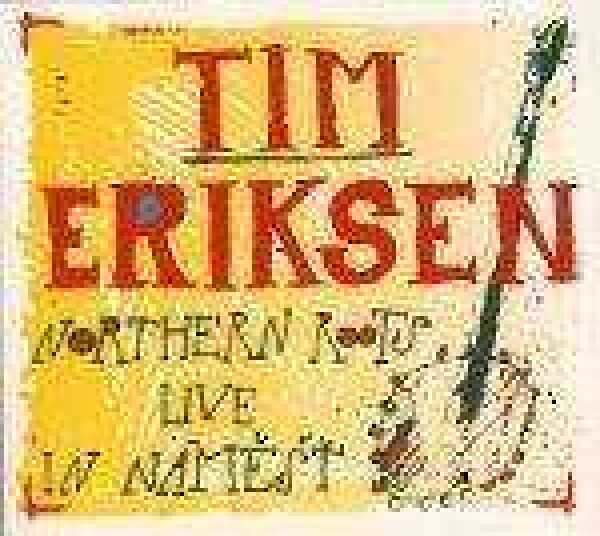 Tim Eriksen: