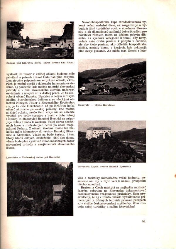 STREDNÉ SLOVENSKO