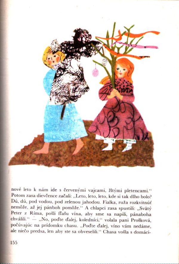 Božena Němcová: BABIČKA