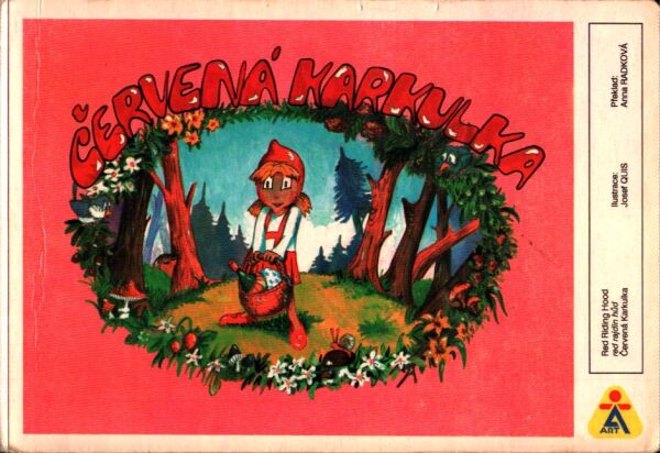 ČERVENÁ KARKULKA