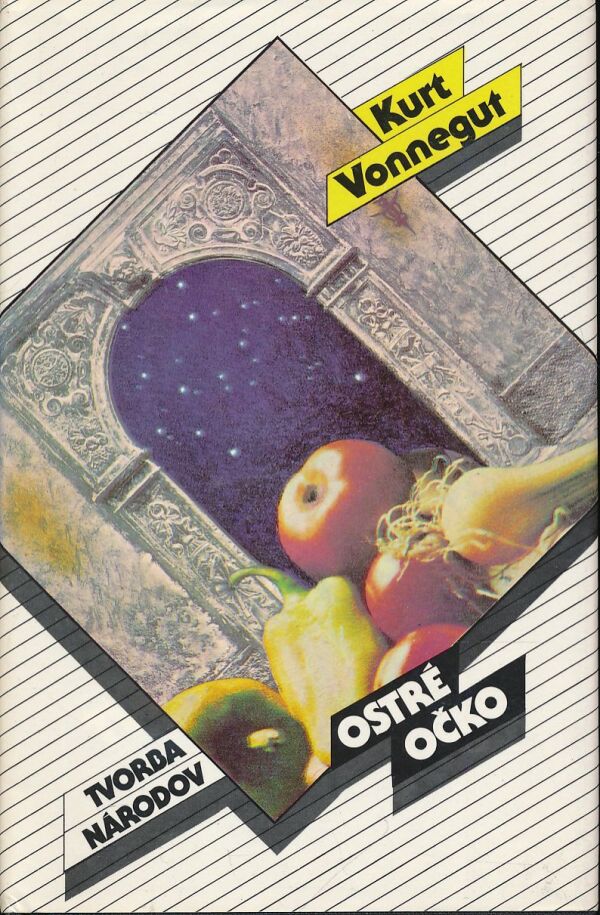 Kurt Vonnegut: OSTRÉ OČKO