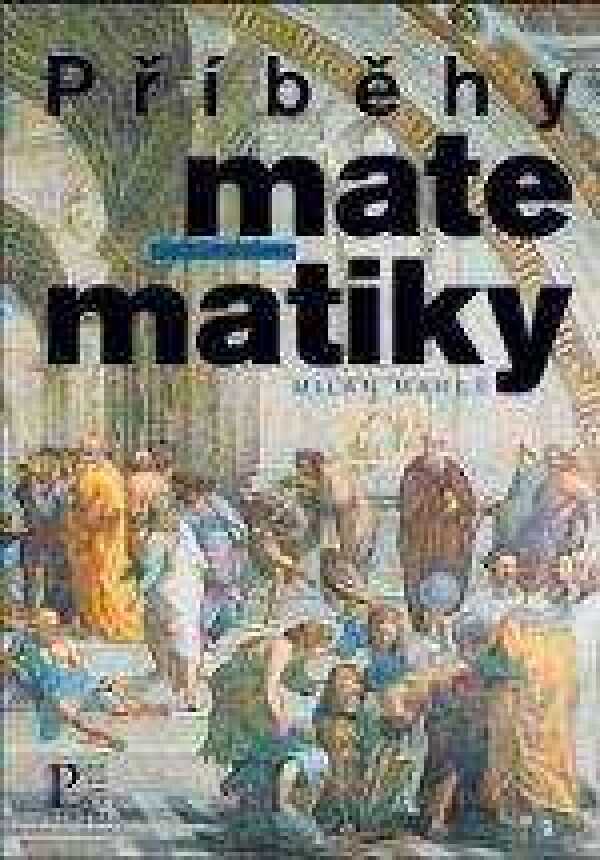 Milan Mareš: PŘÍBĚHY MATEMATIKY