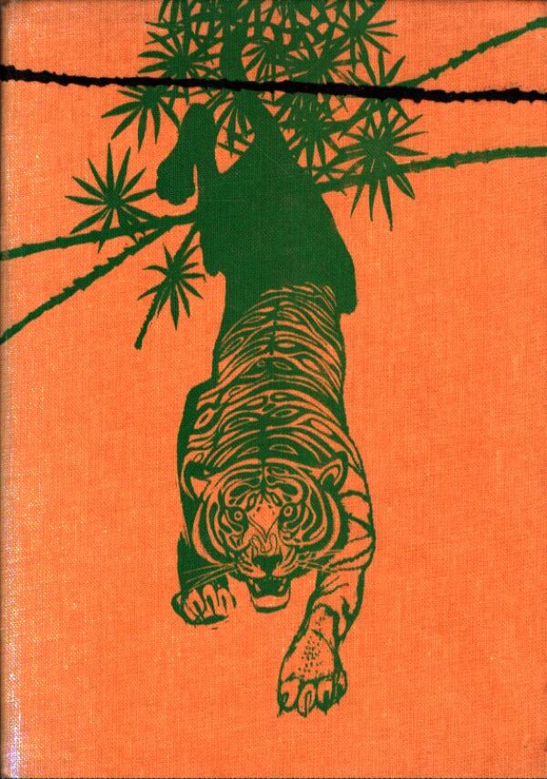 Rudyard Kipling: KNIHA DŽUNGLÍ I-II